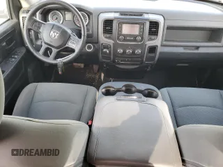 2016 Ram 1500 Express z VIN 1C6RR6FT4GS327119, wystawiony jako Copart lot #87335534 z przebiegiem 215 434 mil mil oraz Szkoda całkowita • Salvage title. Historia ofert i sprzedaży dostępna na DreamBid. Obrazek 8.