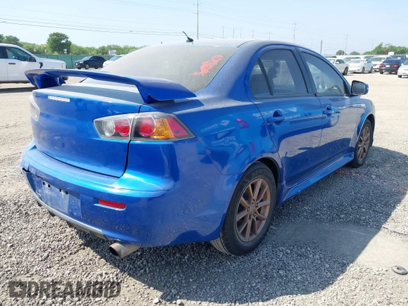 2015 Mitsubishi Lancer ES z VIN JA32U2FU8FU017468, wystawiony jako IAAI lot #42242669 z przebiegiem 135 928 mil mil oraz . Historia ofert i sprzedaży dostępna na DreamBid. Obrazek 4.