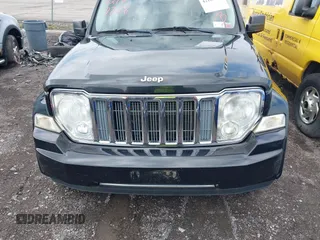 2011 Jeep Liberty Limited 70th Anniversary with VIN 1J4PN5GK0BW572037, listed as a IAAI auction lot 42187728 with 90,706 mi miles and . Bid and sale history available at DreamBid. Image 6.