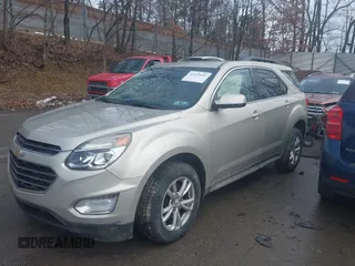 2016 Chevrolet Equinox LT with VIN 2GNALCEK1G1173507, listed as a IAAI auction lot 41439456 with 105,382 mi miles and . Bid and sale history available at DreamBid. Image 18.