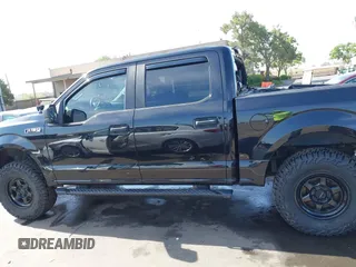 2019 Ford F-150 XL with VIN 1FTEW1EP3KFC71554, listed as a IAAI auction lot 42275266 with 57,065 mi miles and . Bid and sale history available at DreamBid. Image 15.