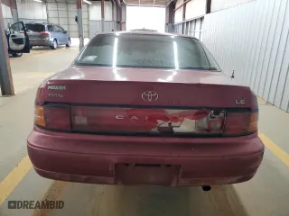 1994 Toyota Camry LE with VIN 4T1SK12E1RU429859, listed as a Copart auction lot 51317815 with 0 mi miles and Salvage Title. Bid and sale history available at carsss.com. Image 6.
