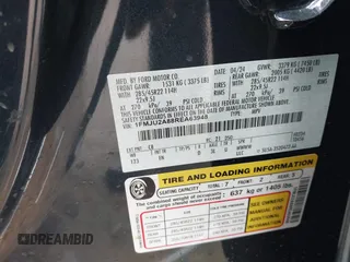 2024 Ford Expedition Limited с VIN 1FMJU2A88REA63948, выставлен на аукционе IAAI как лот 42208943 с пробегом Не указан миль и . История ставок и продаж доступна на DreamBid. Изображение 9.
