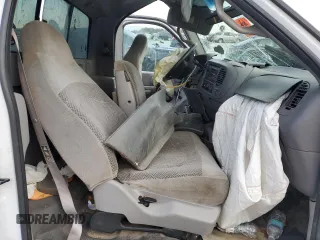 2000 Ford F-150 XL with VIN 2FTRF17L6YCA50613, listed as a Copart auction lot 83528344 with Not provided miles and Salvage title. Bid and sale history available at DreamBid. Image 7.