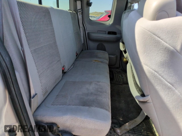 2004 Ford F-150 XL with VIN 2FTRX18W54CA51624, listed as a Copart auction lot 60116545 with Not provided miles and Salvage title. Bid and sale history available at DreamBid. Image 10.