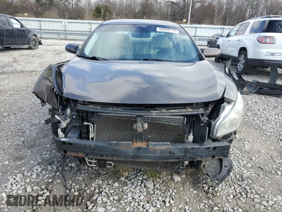 2013 Nissan Maxima SV with VIN 1N4AA5AP1DC818812, listed as a Copart auction lot 44858715 with 143,011 mi miles and Salvage Title. Bid and sale history available at DreamBid. Image 5.