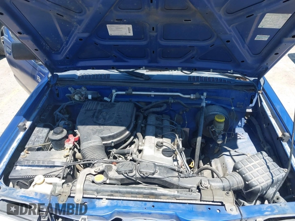 1998 Nissan Frontier XE with VIN 1N6DD21S8WC318499, listed as a IAAI auction lot 42329613 with Not provided miles and . Bid and sale history available at DreamBid. Image 10.
