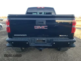 2015 GMC Sierra 1500 with VIN 3GTP1WEJ9FG452226, listed as a Copart auction lot 41592245 with 208,920 mi miles and Clean Title. Bid and sale history available at DreamBid. Image 6.