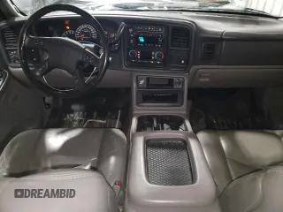 2006 Chevrolet Avalanche Z71 with VIN 3GNEK12Z16G126896, listed as a Copart auction lot 78656354 with 142,534 mi miles and Salvage Title. Bid and sale history available at DreamBid. Image 8.