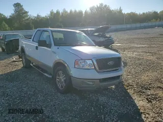 2005 Ford F-150 XLT with VIN 1FTPX12525NA57500, listed as a Copart auction lot 79481654 with 258,555 mi miles and Salvage Title. Bid and sale history available at carsss.com. Image 11.