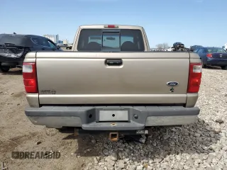 2003 Ford Ranger XL Fleet с VIN 1FTYR44V73TA21386, выставлен на аукционе Copart как лот 52905425 с пробегом 191 570 миль миль и Списание • Salvage title. История ставок и продаж доступна на DreamBid. Изображение 6.