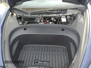 2023 Tesla Model 3 с VIN 5YJ3E1EA2PF606594, выставлен на аукционе Copart как лот 57288255 с пробегом 27 848 миль миль и Списание • Salvage title. История ставок и продаж доступна на DreamBid. Изображение 11.