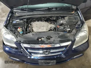 2007 Honda Odyssey Touring с VIN 5FNRL38827B074039, выставлен на аукционе Copart как лот 57208225 с пробегом 142 762 миль миль и Списание • Salvage title. История ставок и продаж доступна на DreamBid. Изображение 12.