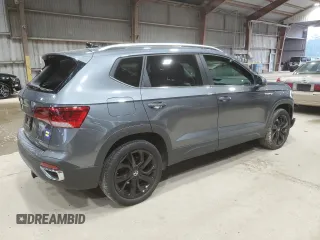 2022 Volkswagen Taos SE с VIN 3VVTX7B25NM050964, выставлен на аукционе Copart как лот 53791975 с пробегом 36 739 миль миль и Списание • Salvage title. История ставок и продаж доступна на DreamBid. Изображение 3.
