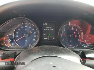2018 Maserati GranTurismo Sport with VIN ZAM45VLA6J0253891, listed as a Copart auction lot 43954725 with 68,482 mi miles and Salvage Title. Bid and sale history available at carsss.com. Image 9.
