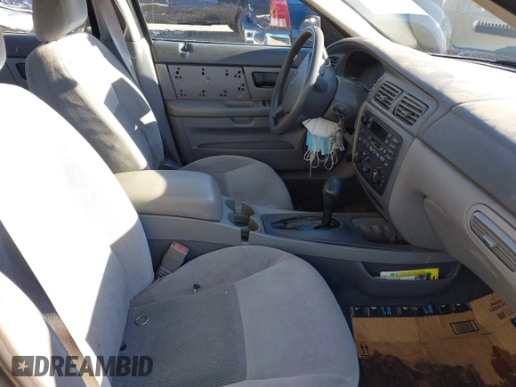 2004 Ford Taurus SE with VIN 1FAFP53224G197451, listed as a IAAI auction lot 41224109 with 290,224 mi miles and . Bid and sale history available at DreamBid. Image 5.