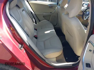 2011 Volvo S60 with VIN YV1902FHXB2009211, listed as a IAAI auction lot 41822023 with 104,013 mi miles and . Bid and sale history available at DreamBid. Image 8.