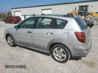 2004 Pontiac Vibe with VIN 5Y2SL64844Z458287, listed as a Copart auction lot 72245874 with 126,752 mi miles and Salvage Title. Bid and sale history available at carsss.com. Image 2.