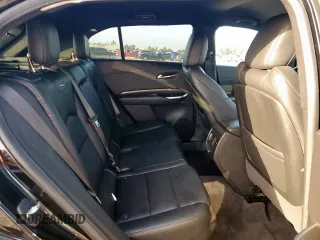 2020 Cadillac XT4 FWD Sport with VIN 1GYFZER45LF146781, listed as a Copart auction lot 65171615 with 65,177 mi miles and Salvage title. Bid and sale history available at DreamBid. Image 11.