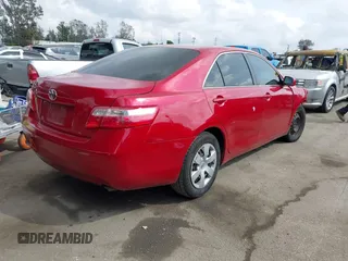 2009 Toyota Camry with VIN 4T4BE46K49R052071, listed as a IAAI auction lot 41925610 with 247,029 mi miles. Bid and sale history available at carsss.com. Image 4.