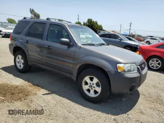 2006 Ford Escape XLT with VIN 1FMYU03166KA03859, listed as a Copart auction lot 58864195 with 151,998 mi miles and Clean title. Bid and sale history available at DreamBid. Image 4.