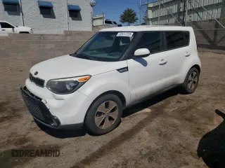 2016 Kia Soul + with VIN KNDJP3A50G7842317, listed as a Copart auction lot 52617725 with 144,538 mi miles and Clean Title. Bid and sale history available at carsss.com. Image 1.