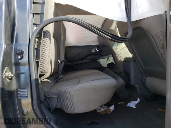 2010 Nissan Frontier Pro-4X with VIN 1N6AD0EVXAC414638, listed as a Copart auction lot 72902794 with Not provided miles and Salvage title. Bid and sale history available at DreamBid. Image 10.