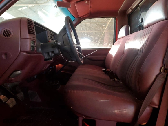 1997 Chevrolet C/K 1500 with VIN 1GCEC14M0VZ167882, listed as a Copart auction lot 85898414 with 251,338 mi miles and Salvage Title. Bid and sale history available at carsss.com. Image 7.