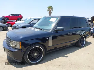 2006 Land Rover Range Rover HSE with VIN SALME15446A227210, listed as a IAAI auction lot 42385606 with Not provided miles and . Bid and sale history available at DreamBid. Image 14.