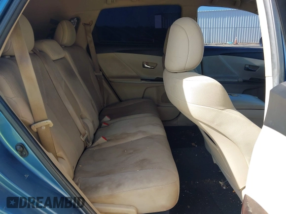 2010 Toyota Venza z VIN 4T3ZK3BB6AU031297, wystawiony jako IAAI lot #42548953 z przebiegiem 244 651 mil mil oraz . Historia ofert i sprzedaży dostępna na DreamBid. Obrazek 8.