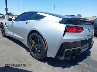 2016 Chevrolet Corvette 1LT with VIN 1G1YA2D79G5117648, listed as a IAAI auction lot 42301056 with 31,977 mi miles and . Bid and sale history available at DreamBid. Image 3.