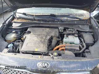 2018 Kia Niro EX with VIN KNDCC3LC7J5133340, listed as a IAAI auction lot 41958356 with 150,195 mi miles. Bid and sale history available at carsss.com. Image 10.