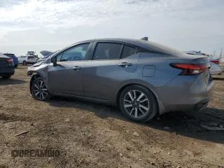 2020 Nissan Versa SV z VIN 3N1CN8EV2LL914312, wystawiony jako Copart lot #54200315 z przebiegiem 45 523 mil mil oraz Szkoda całkowita • Salvage title. Historia ofert i sprzedaży dostępna na DreamBid. Obrazek 2.