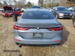 2020 BMW 2 Series 228i xDrive with VIN WBA73AK07L7F93117, listed as a Copart auction lot 48702295 with 76,591 mi miles and Clean Title. Bid and sale history available at carsss.com. Image 6.