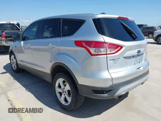 2014 Ford Escape SE с VIN 1FMCU0GX3EUA21506, выставлен на аукционе IAAI как лот 41993526 с пробегом 134 761 миль миль и . История ставок и продаж доступна на DreamBid. Изображение 3.