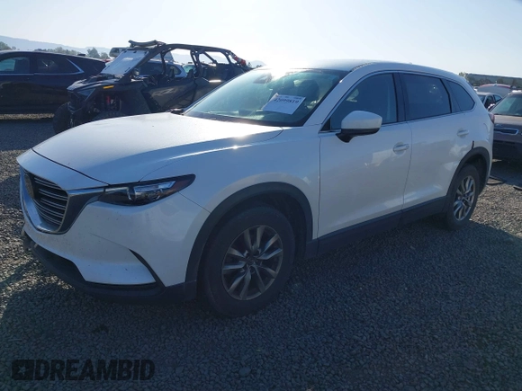 2018 Mazda CX-9 Touring z VIN JM3TCBCY3J0223076, wystawiony jako IAAI lot #42099819 z przebiegiem 160 097 mil mil oraz . Historia ofert i sprzedaży dostępna na DreamBid. Obrazek 2.