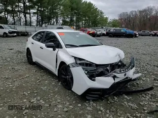 2020 Toyota Corolla SE with VIN 5YFS4RCE6LP035709, listed as a Copart auction lot 50902875 with 57,003 mi miles and Salvage Title. Bid and sale history available at DreamBid. Image 11.