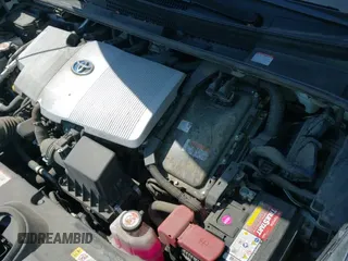 2022 Toyota Prius L Eco with VIN JTDKAMFU2N3177615, listed as a IAAI auction lot 42769578 with 128,795 mi miles and . Bid and sale history available at DreamBid. Image 22.