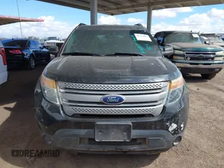 2015 Ford Explorer with VIN 1FM5K7B80FGB25457, listed as a IAAI auction lot 41713852 with 79,269 mi miles and . Bid and sale history available at DreamBid. Image 12.