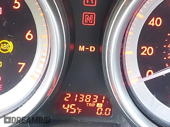 2009 Mazda 6 i Touring with VIN 1YVHP82A395M14631, listed as a IAAI auction lot 41723164 with 213,831 mi miles and . Bid and sale history available at carsss.com. Image 15.