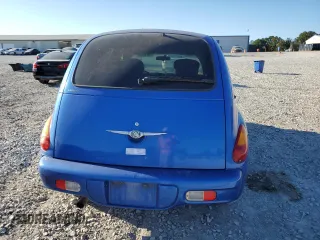 2004 Chrysler PT Cruiser with VIN 3C4FY48B04T232820, listed as a Copart auction lot 74715004 with 182,989 mi miles and Clean Title. Bid and sale history available at carsss.com. Image 6.