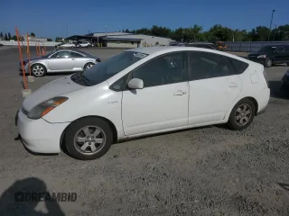 2007 Toyota Prius z VIN JTDKB20U973217461, wystawiony jako Copart lot #60931885 z przebiegiem 337 489 mil mil oraz Szkoda całkowita • Salvage title. Historia ofert i sprzedaży dostępna na DreamBid. Obrazek 1.
