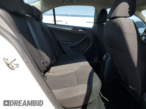 2015 Volkswagen Jetta Sport with VIN 3VWB17AJ4FM356055, listed as a Copart auction lot 62704135 with 123,023 mi miles and Salvage title. Bid and sale history available at DreamBid. Image 10.