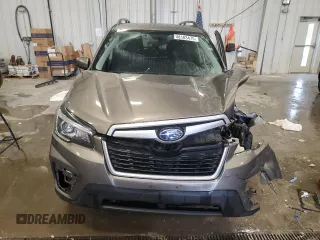 2019 Subaru Forester Premium with VIN JF2SKAGC6KH477921, listed as a Copart auction lot 48183475 with 0 mi miles and Non Repairable. Bid and sale history available at carsss.com. Image 5.