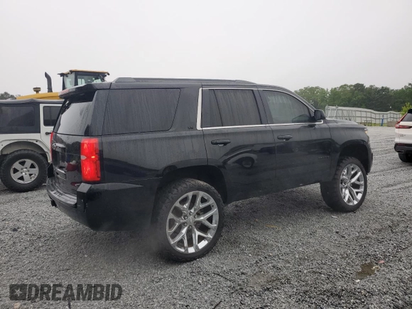 2015 Chevrolet Tahoe LS with VIN 1GNSCAEC9FR109321, listed as a Copart auction lot 58417355 with 178,812 mi miles and Clean title. Bid and sale history available at DreamBid. Image 3.