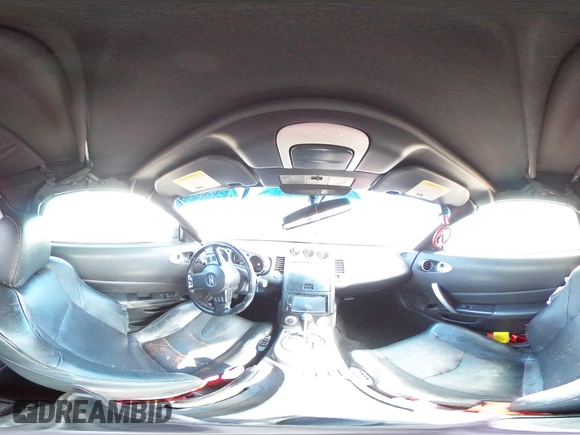 2007 Nissan 350Z Touring z VIN JN1BZ36A27M654150, wystawiony jako Copart lot #52939845 z przebiegiem Nie podano mil oraz Szkoda całkowita • Salvage title. Historia ofert i sprzedaży dostępna na DreamBid. Obrazek 12.