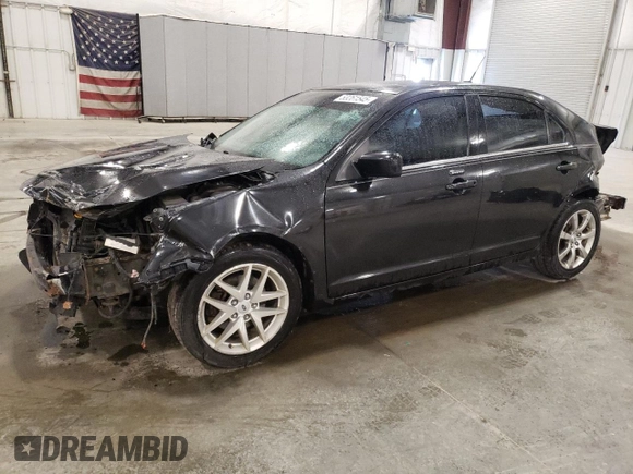 2011 Ford Fusion SEL with VIN 3FAHP0JA5BR302656, listed as a Copart auction lot 53261545 with 211,587 mi miles and Salvage Title. Bid and sale history available at carsss.com. Image 1.