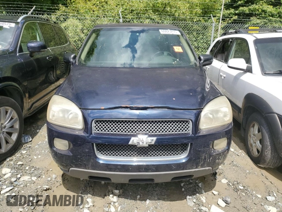 2007 Chevrolet Uplander LS Fleet z VIN 1GNDV23W67D190069, wystawiony jako Copart lot #60823215 z przebiegiem 105 957 mil mil oraz Szkoda całkowita • Salvage title. Historia ofert i sprzedaży dostępna na DreamBid. Obrazek 5.