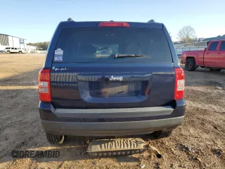 2016 Jeep Patriot Sport с VIN 1C4NJPBA1GD526738, выставлен на аукционе Copart как лот 55954245 с пробегом 94 478 миль миль и Списание • Salvage title. История ставок и продаж доступна на DreamBid. Изображение 6.