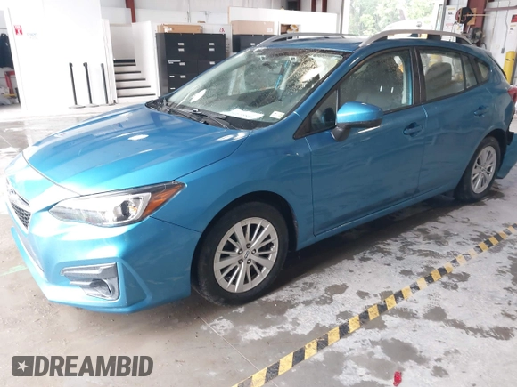 2017 Subaru Impreza Premium с VIN 4S3GTAD65H3731995, выставлен на аукционе IAAI как лот 42355858 с пробегом 83 263 миль миль и . История ставок и продаж доступна на DreamBid. Изображение 17.